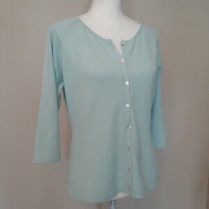 Priorities Cashmere Sweater